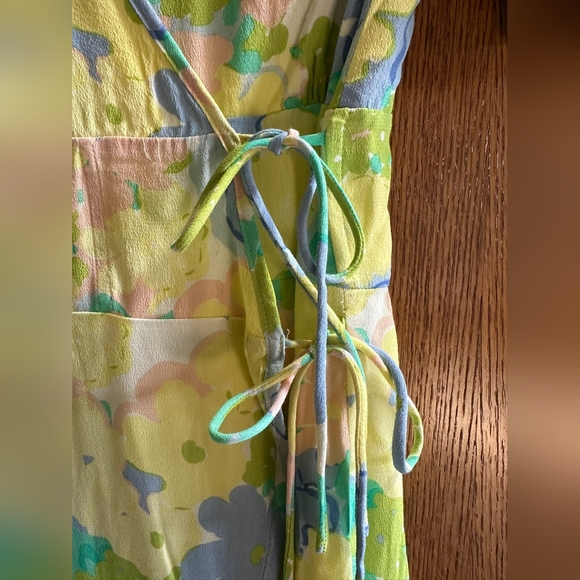 SABO Aquitaine Wrap Dress - Picture 5 of 11